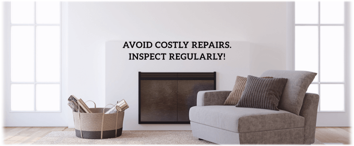 Chimney and Fireplace Inspection Westport CT