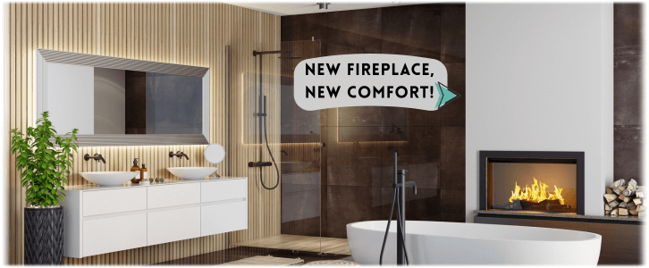 Fireplace Installation Westport CT